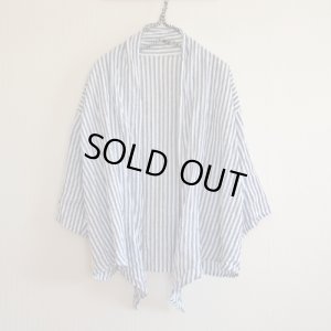 画像4: 3way羽織りシャツ (4)