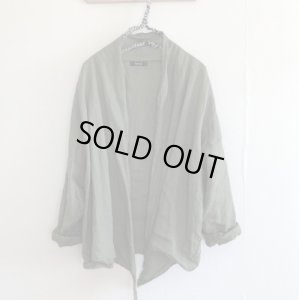 画像3: 3way羽織りシャツ (3)