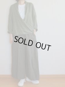 画像8: 3way羽織りシャツ (8)