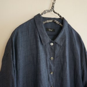 画像3: ショールカラーワンピ (3)