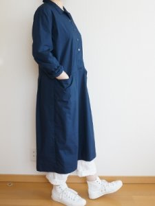 画像12: ショールカラーワンピ (12)