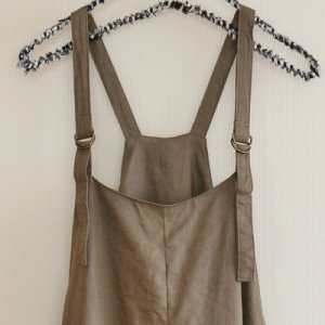 画像14: サロペットスカート (14)