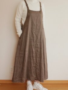 画像7: サロペットスカートオプション (7)