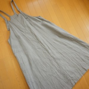 画像4: サロペットスカートオプション (4)