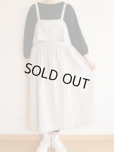 画像7: ラッフルキャミワンピ (7)