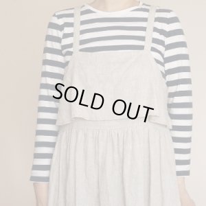 画像19: ラッフルキャミワンピ (19)