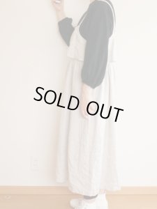 画像8: ラッフルキャミワンピ (8)