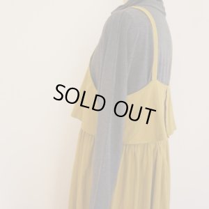 画像5: ラッフルキャミワンピ (5)