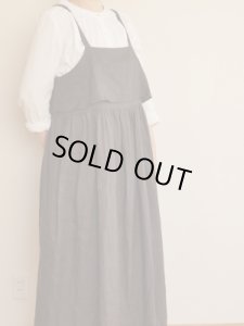 画像16: ラッフルキャミワンピ (16)