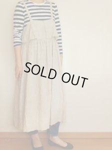 画像11: ラッフルキャミワンピ (11)