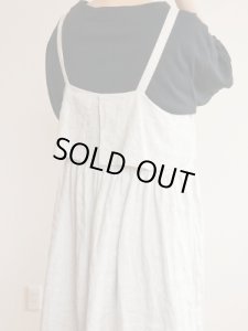 画像9: ラッフルキャミワンピ (9)