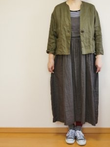 画像18: ショートジャケット (18)