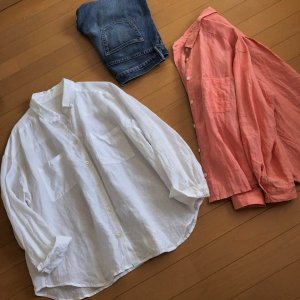 画像7: ワイドレギュラーシャツ (7)