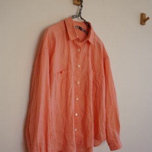 画像2: ワイドレギュラーシャツ (2)