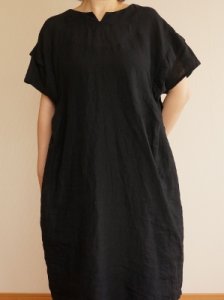 画像11: タックフリルワンピ (11)