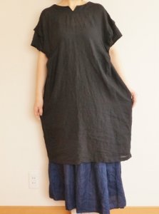 画像10: タックフリルワンピ (10)