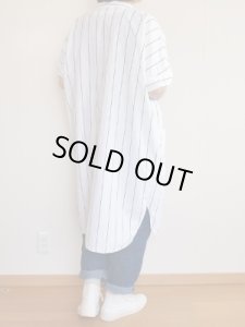 画像8: サマーシャツワンピ (8)