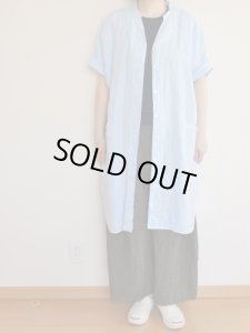 画像10: サマーシャツワンピ (10)