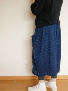 画像9: バレルパンツ (9)