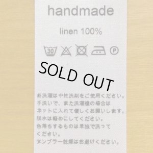 画像3: 【再入荷】洗濯表示ラベル5枚セット (3)