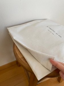 画像11: マガジントートパターン (11)