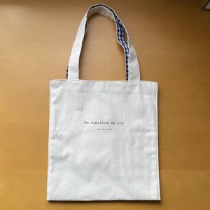 画像1: マガジントートパターン (1)