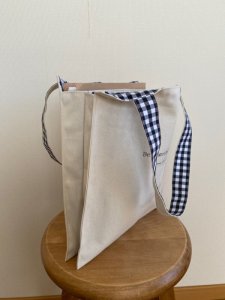 画像5: マガジントートパターン (5)