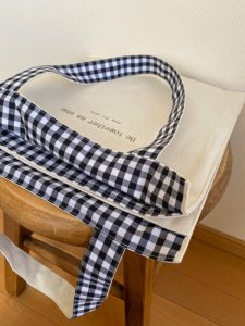 画像10: マガジントートパターン (10)