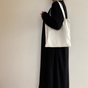 画像7: マガジントートパターン (7)