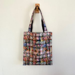 画像3: マガジントートパターン (3)