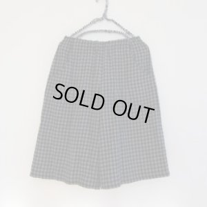 画像3: ピンタックキュロット (3)