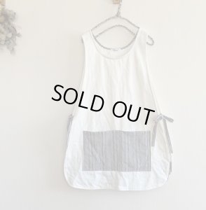 画像2: カバードエプロン (2)