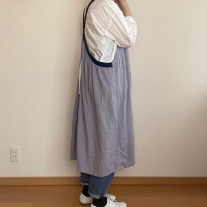 画像20: クロスエプロンOP (20)