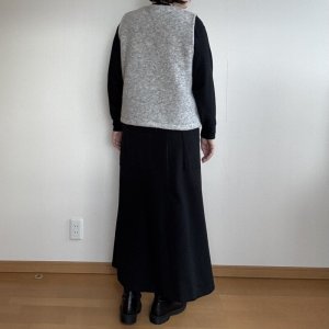 画像13: 【A3用紙】Vネックベスト (13)