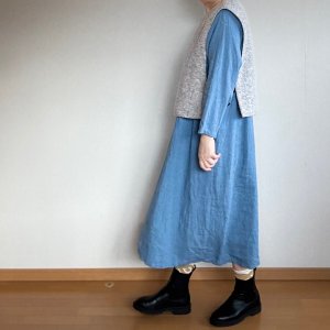 画像9: 【A3用紙】サイドオープンベストA (9)