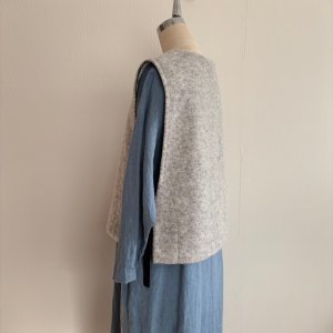 画像4: 【A3用紙】サイドオープンベストA (4)