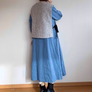 画像7: 【A3用紙】サイドオープンベストA (7)