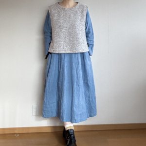 画像5: 【A3用紙】サイドオープンベストA (5)