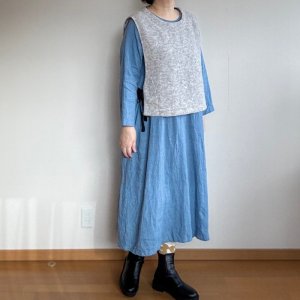 画像6: 【A3用紙】サイドオープンベストA (6)