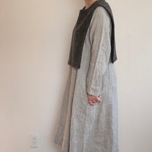 画像11: 【A3用紙】サイドオープンベストB (11)