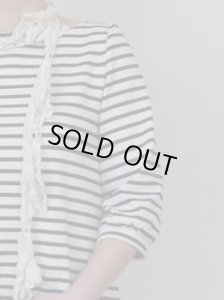 画像3: ニットワンピース袖オプション (3)