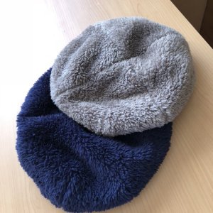 画像2: ベレー帽パターン (2)