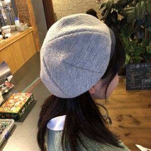 画像10: ベレー帽パターン (10)