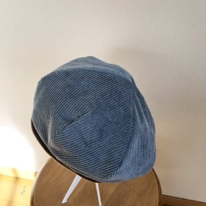 画像9: ベレー帽パターン (9)