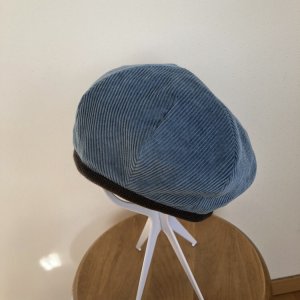 画像7: ベレー帽パターン (7)