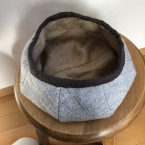 画像8: ベレー帽パターン (8)