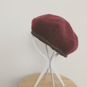 画像12: ベレー帽パターン (12)