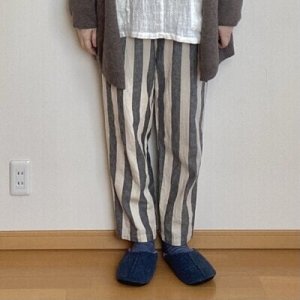 画像7: 【room】ロングパンツ (7)