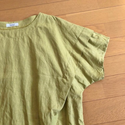 【通常営業中】ナチュラル服の型紙屋さんへようこそ