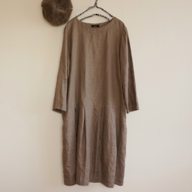 【通常営業中】シンプルでナチュラルな大人服を手作りしませんか